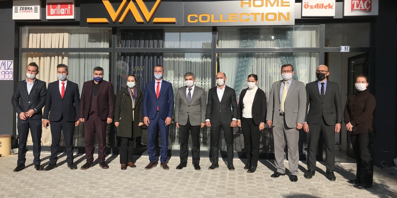 Konya'da eski hükümlü aldığı hibeyle işyeri açtı! Çocukluk mesleğini sürdürüyor