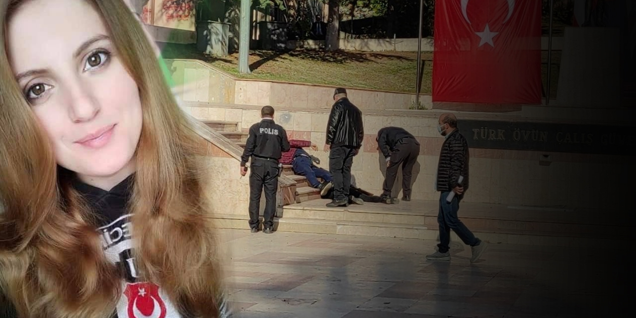 Boşanma aşamasındaki eşi tarafından vurulan kadın öldü! Geriye 10 aylık bebeği kaldı