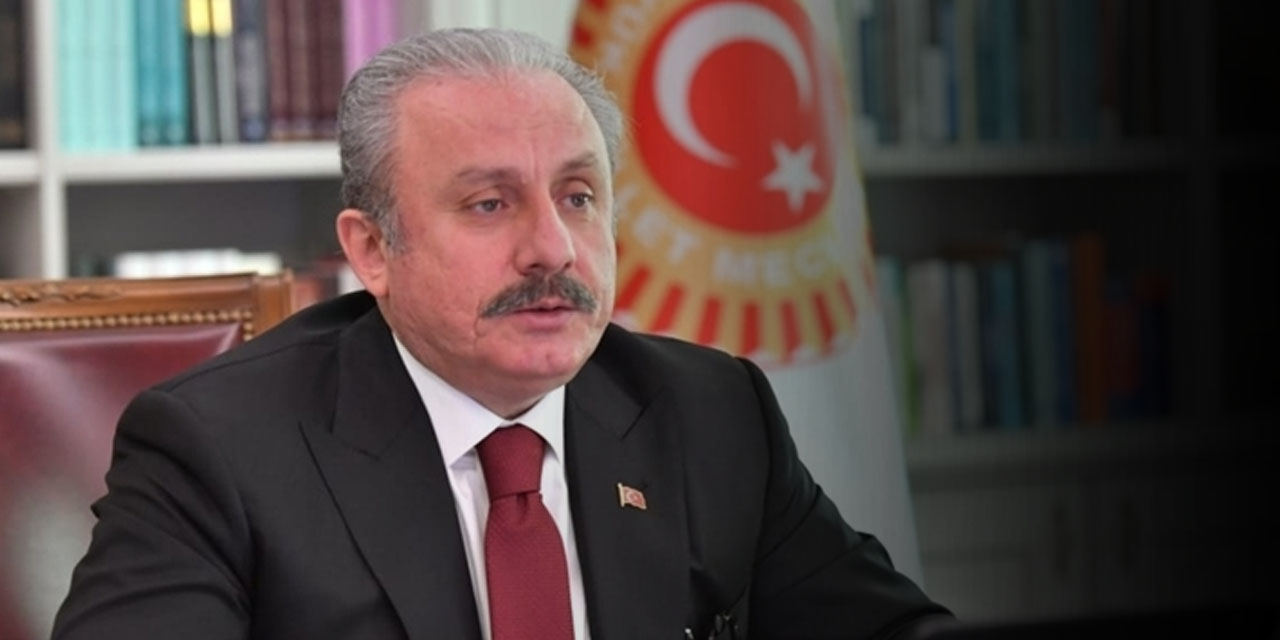 Şentop'tan AP'nin Maraş ve Kıbrıs kararına tepki