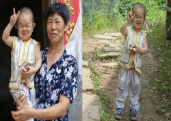 Dünyanın en küçük adamı 40 yaşında