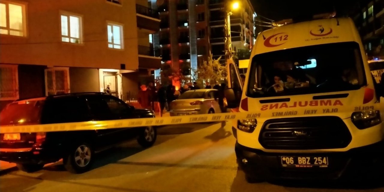 Eve gelen baba şok yaşadı! 17 yaşındaki kızını başından vurulmuş halde buldu