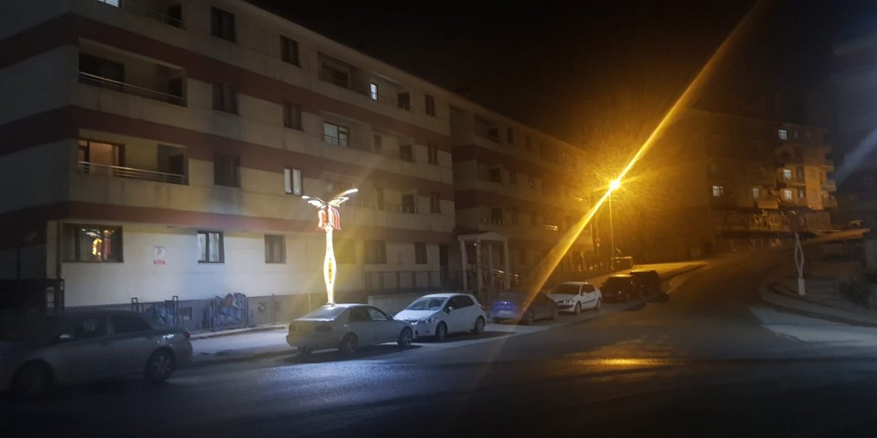 Hakkari’de korkutan deprem