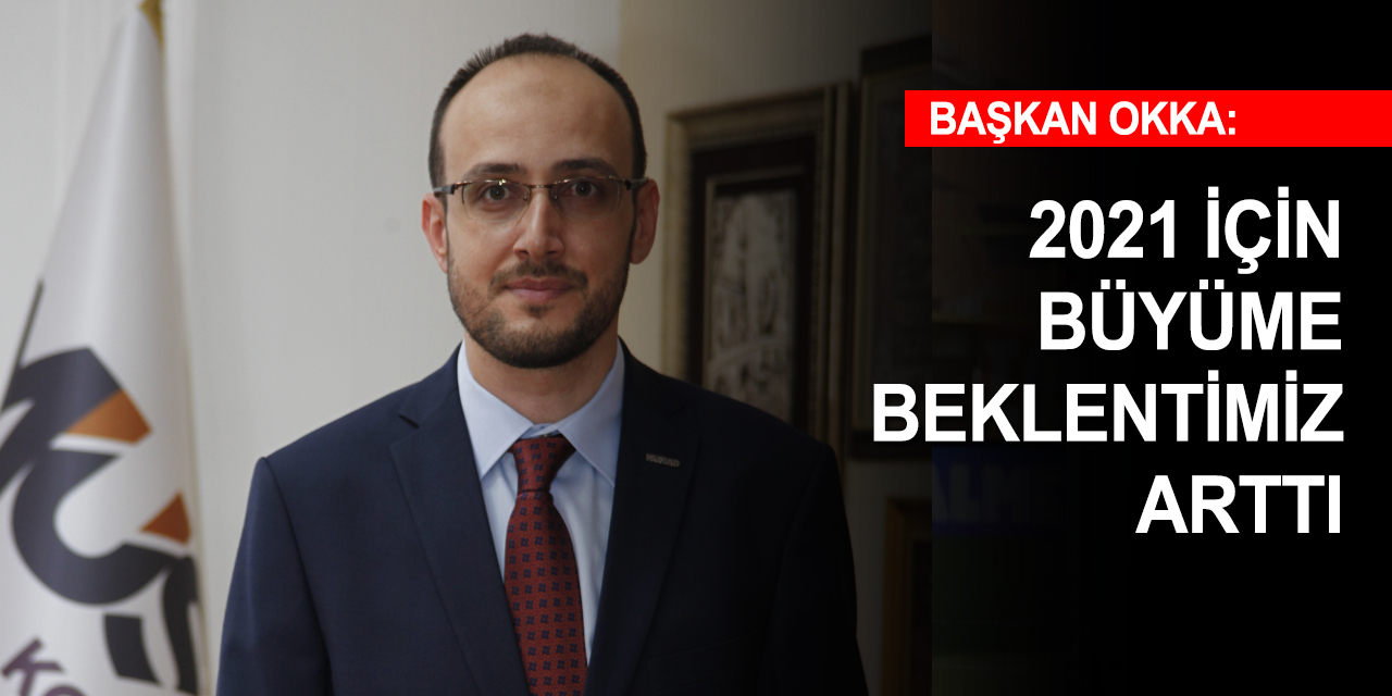 MÜSİAD Konya'dan büyüme açıklaması! G20 ülkeleri arasında en başarılı performansı Türkiye gösterdi