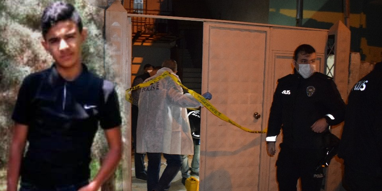 Başından vurulan 18 yaşındaki Murathan hayatını kaybetti