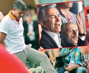 Barut fıçısı!