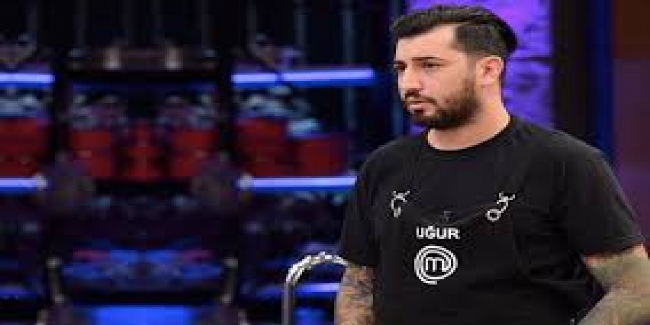 Masterchef Türkiye'den diskalifiye edilen Uğur Yılmaz Deniz hakkında Acun Ilıcalı'dan yeni açıklama geldi