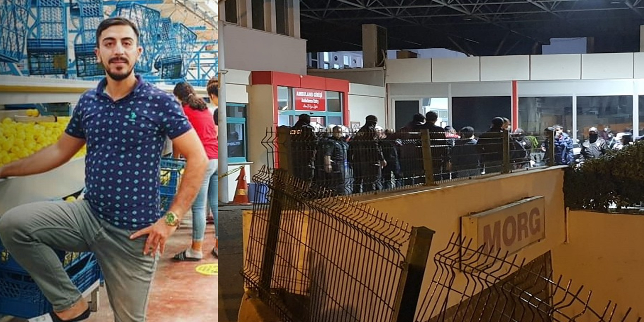 Kısıtlamaya dakikalar kala ailelerin kavgası kanlı bitti! 1 ölü 1 yaralı