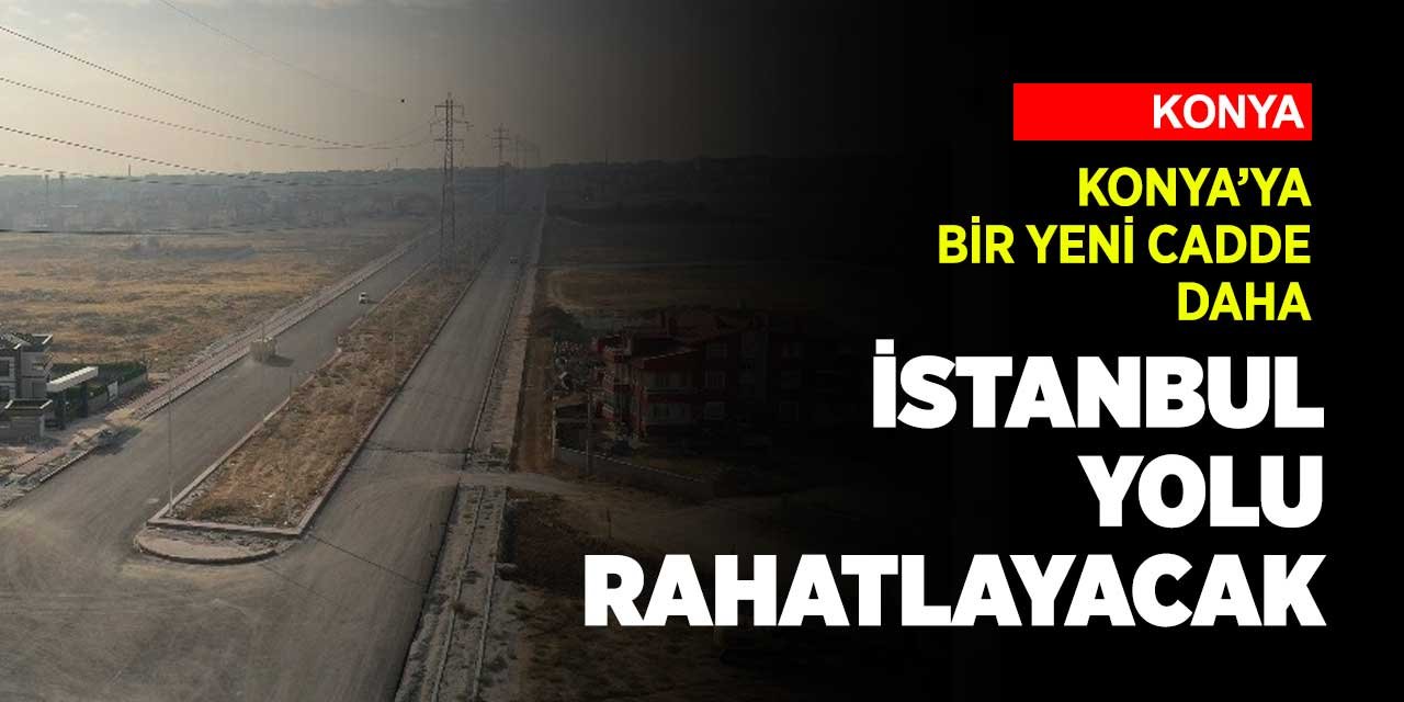 Konya'nın özellikle akşamları yaşadığı trafik problemine Büyükşehir'den önemli hamle