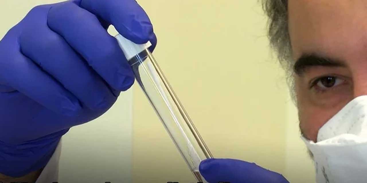 Ciğerlere ulaşmayan koronavirüsü boğaz ve genizde öldürecek sprey geliştirildi! Virüsü parçalıyor