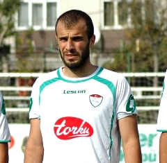 Samet Gören Elazığspor'da