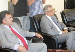 Konya’ya yabancı yatırımcı ziy