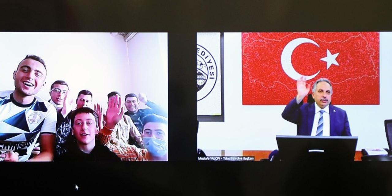 Konya Altınekinli gençlere ilgi büyük