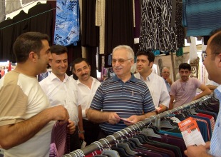 'Referandum AKP'nin meselesi değil!'