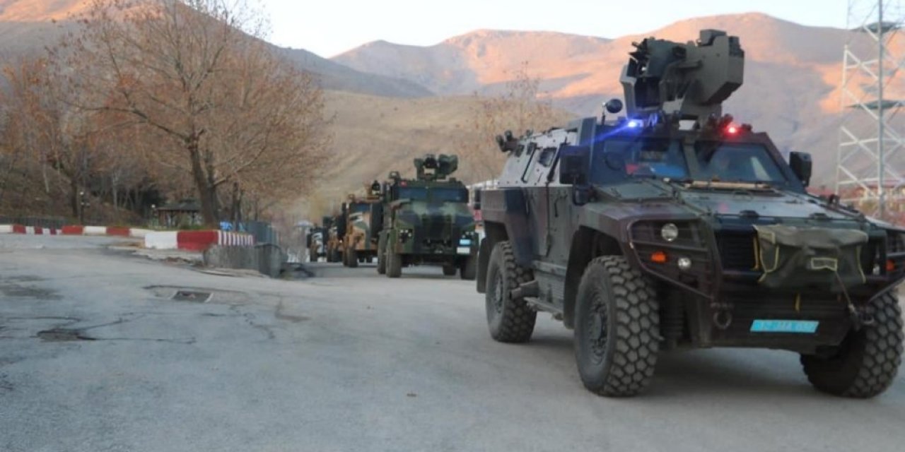 İçişleri Bakanlığı düğmeye bastı! 'Yıldırım-16 Sehi Ormanları' operasyonu başlıyor