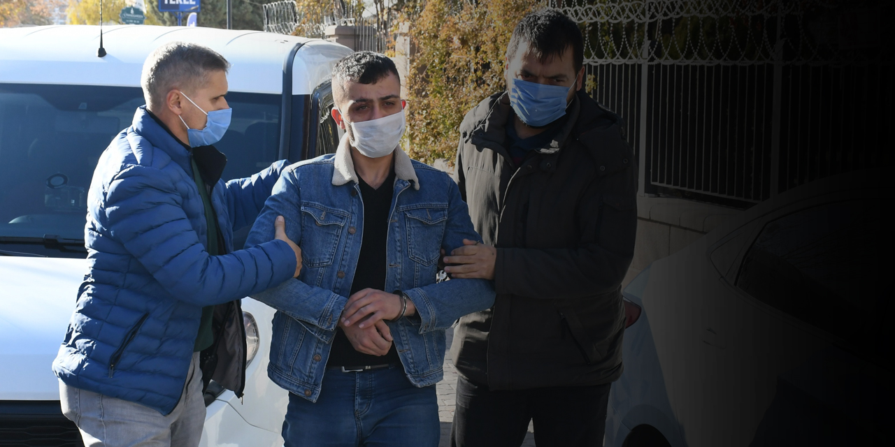 Karısını vuran adamın pişkinliği 'pes' dedirdi!