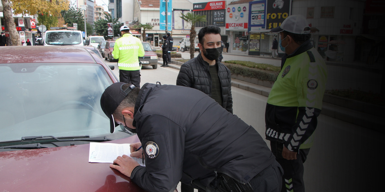 İzinsiz sokağa çıkma mazeretleri hiç birini cezadan kurtaramadı