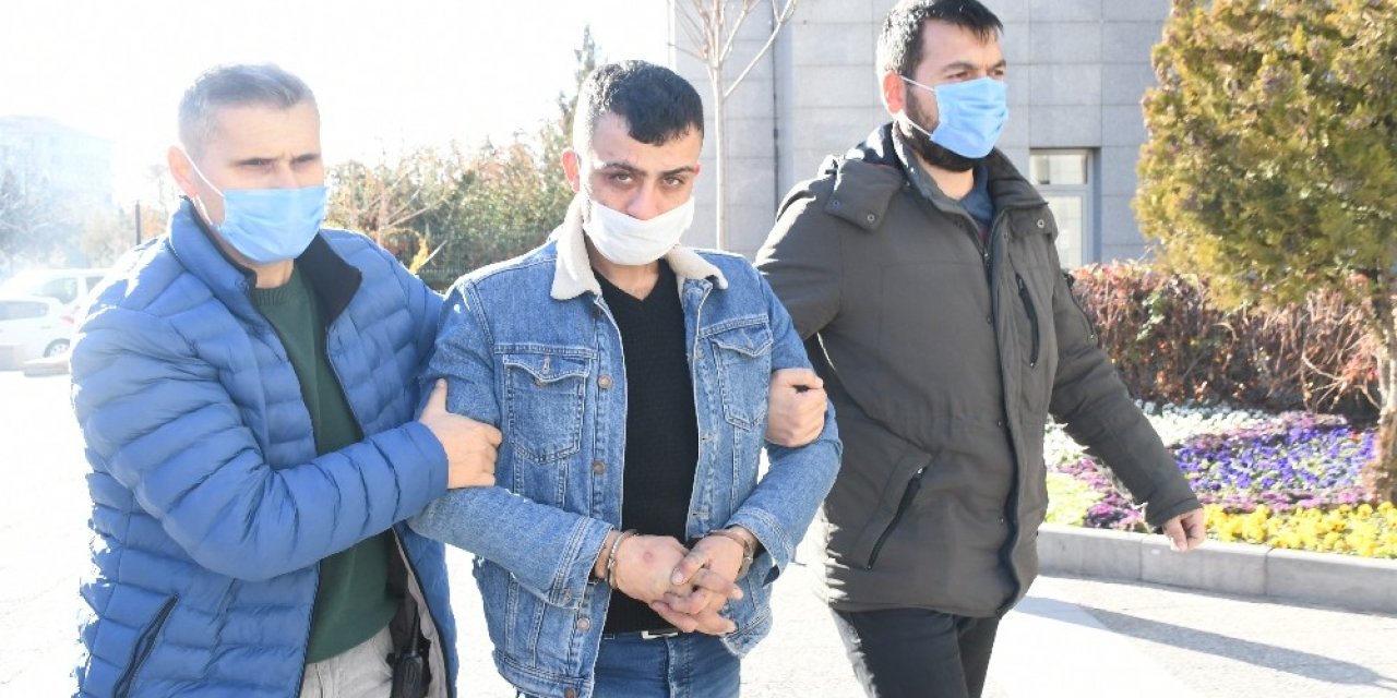 Karısını tüfekle vurmuştu! Tutuklandı