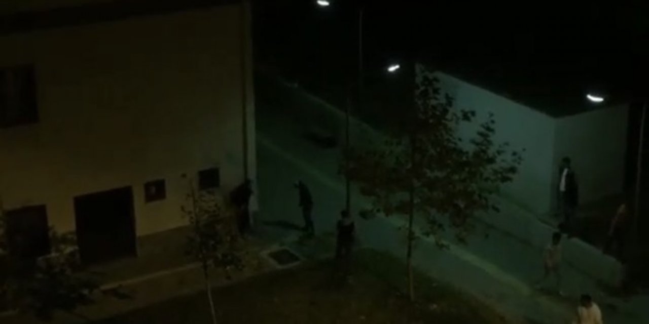 Bursa'da ilginç olay! Koronavirüs tedbirlerini deldi polise gel diye bağırdı!