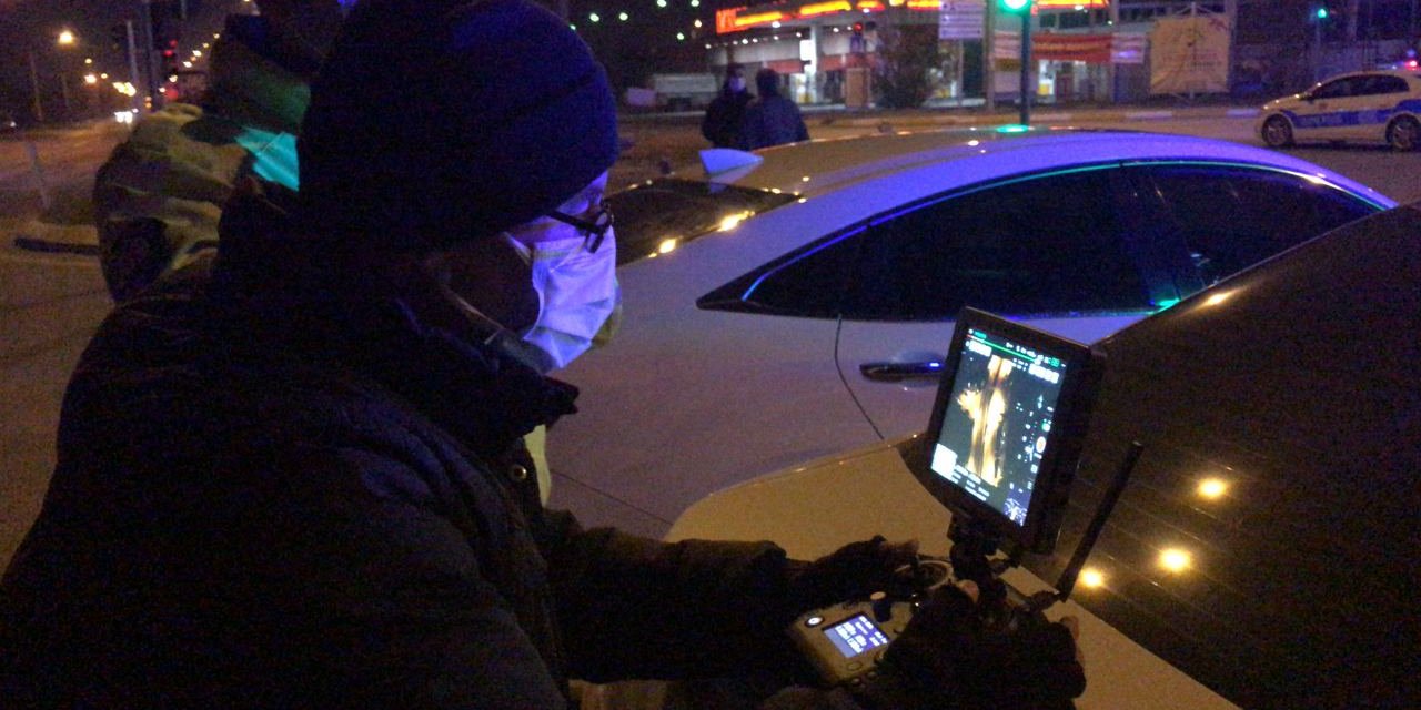 Edirne'de koronavirüs tedbirlerine uymayanlar bu yöntemle yakalandı