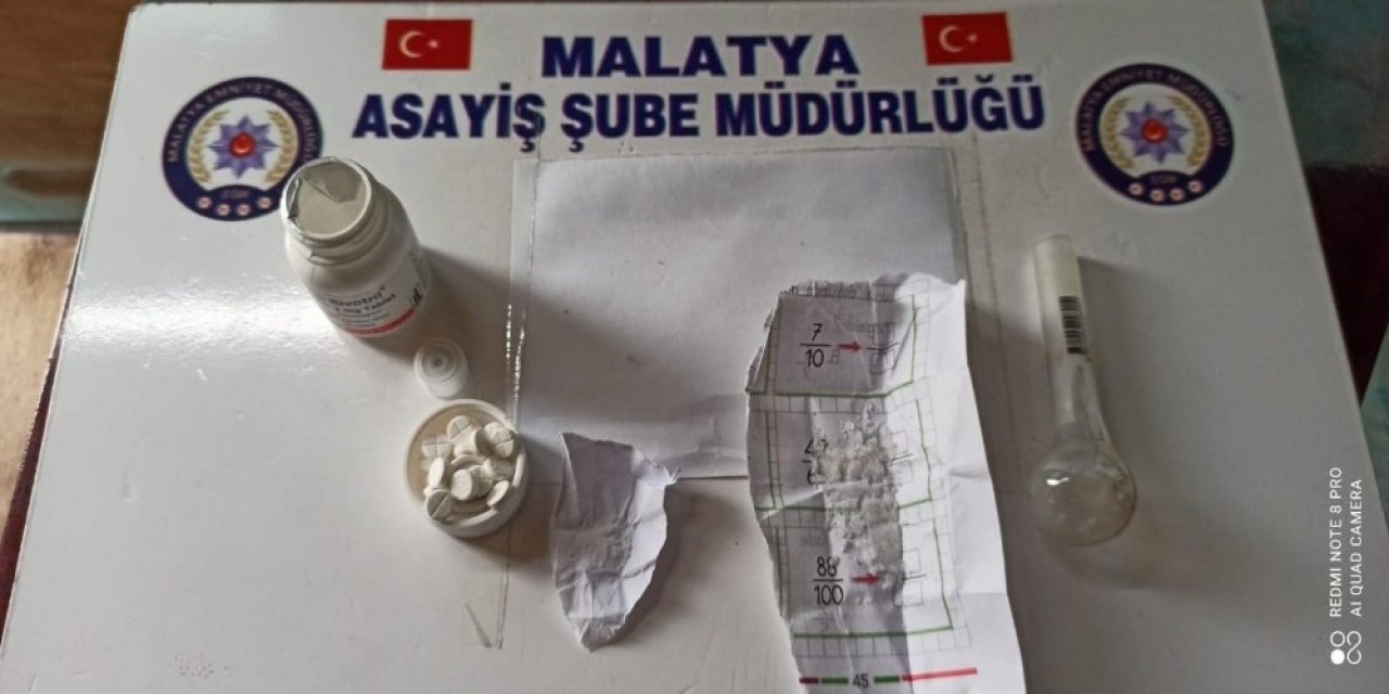 Malatya emniyetinden suçlulara şok üstüne şok