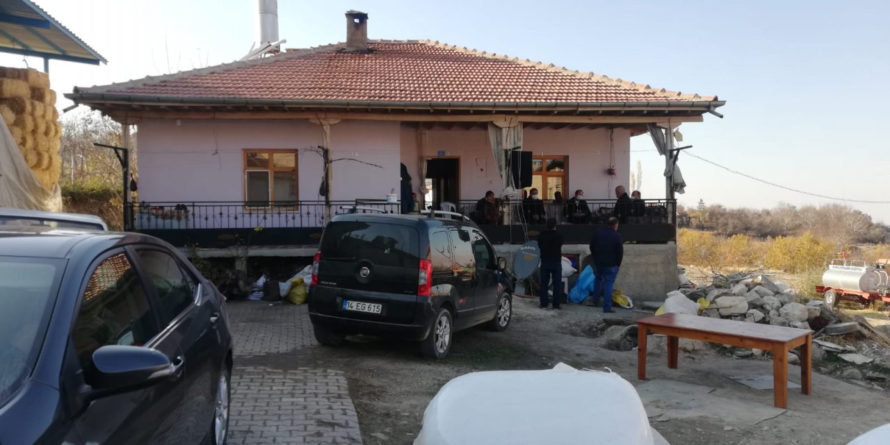 Konya'da sobadan zehirlenerek ölen gençlerin ailelerine ziyaret