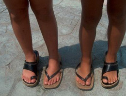 Parmak arasındaki gizli tehlike!