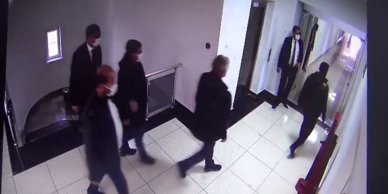 Vali Işık iddiaları yalanladı: O sendikacı toplantıda bile yoktu