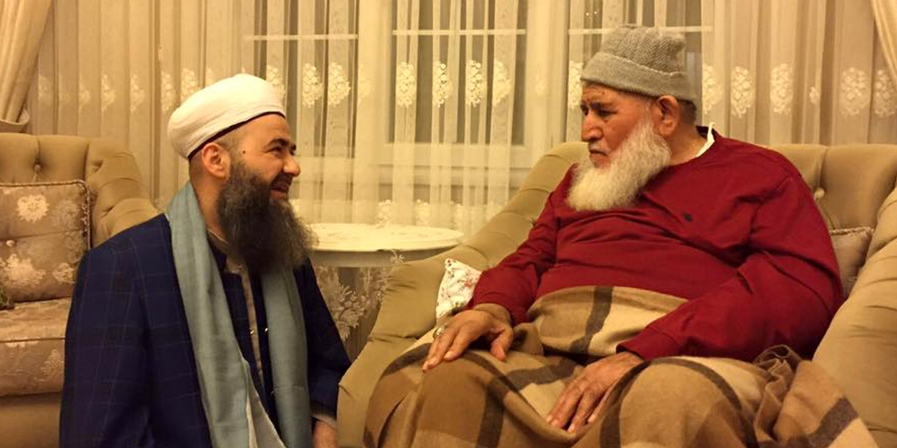 Allah dostu Erenköylü Hikmet Efendi Hakk'a yürüdü