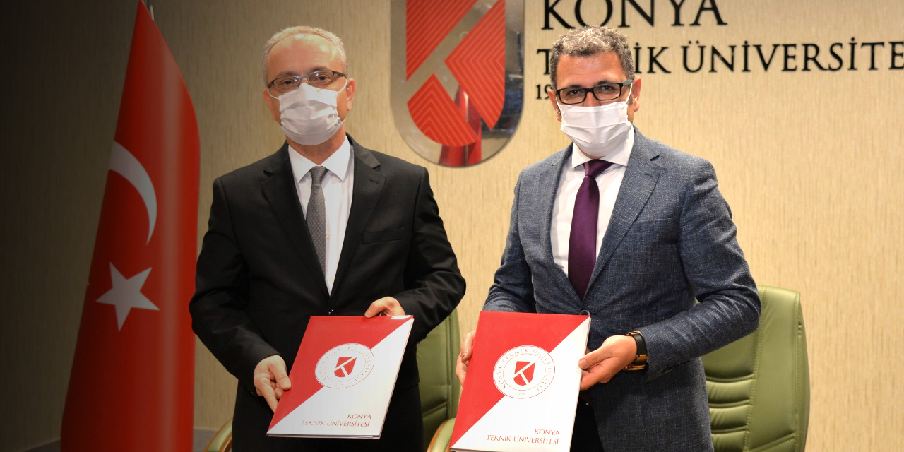 İmzalar atıldı! Konya Teknik Üniversitesi’nde İş-Kur kampüsü kuruluyor