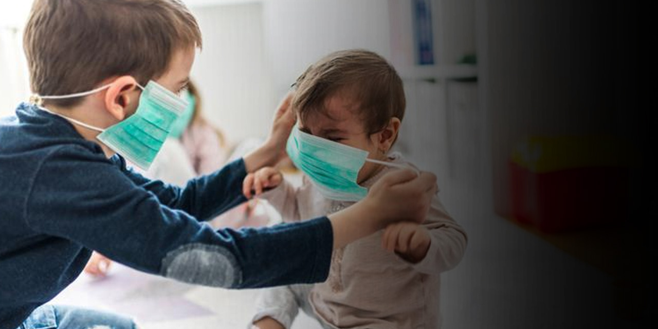 Çocuklarda koronavirüs belirtileri! 5 göstergeye dikkat