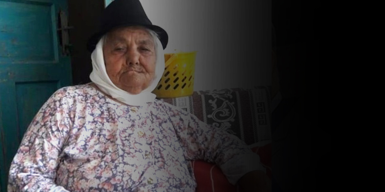 Çay demlediği tüp alev aldı! Yaşlı kadın kurtarılamadı