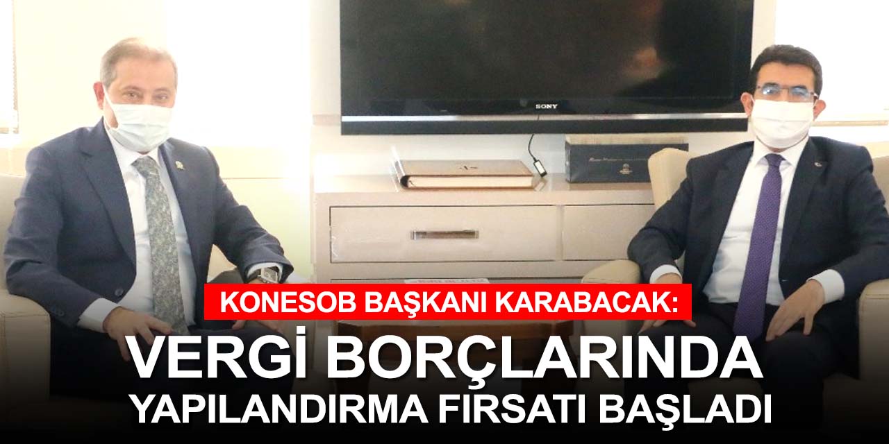 Esnaf ve sanatkarlar için fırsat! İşte vergi borçlarını yapılandırma detayları