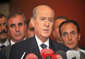 Bahçeli'nin işine gelmeyen soru