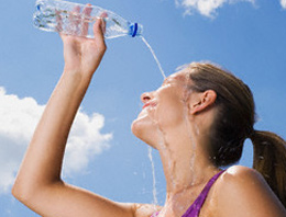 Kilonuza göre su tüketimini arttırın