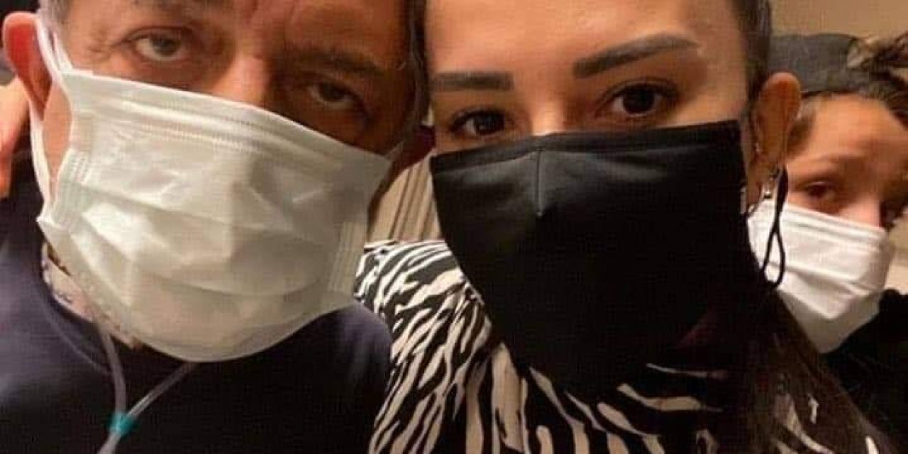 Koronavirüsü yenen Yılmaz Vural'dan ilk görüntü geldi