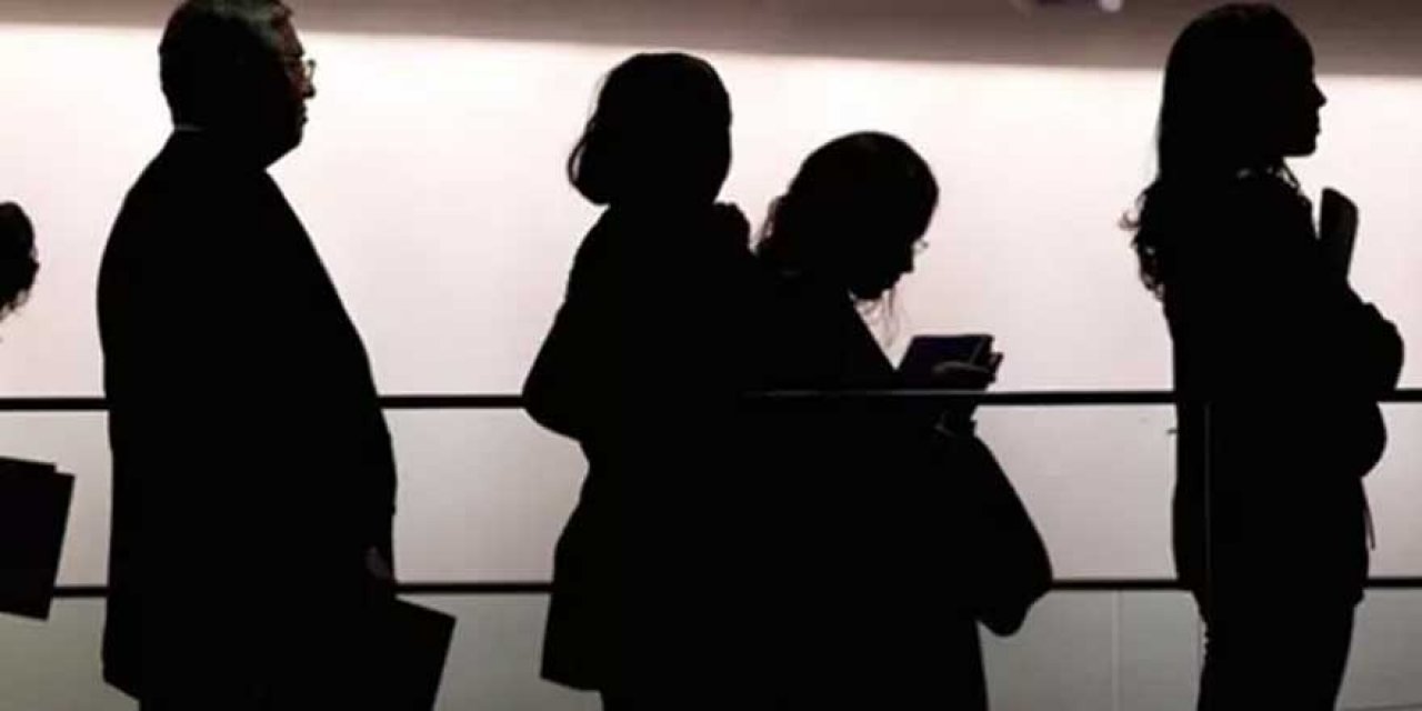 İşsizlik rakamları açıklandı