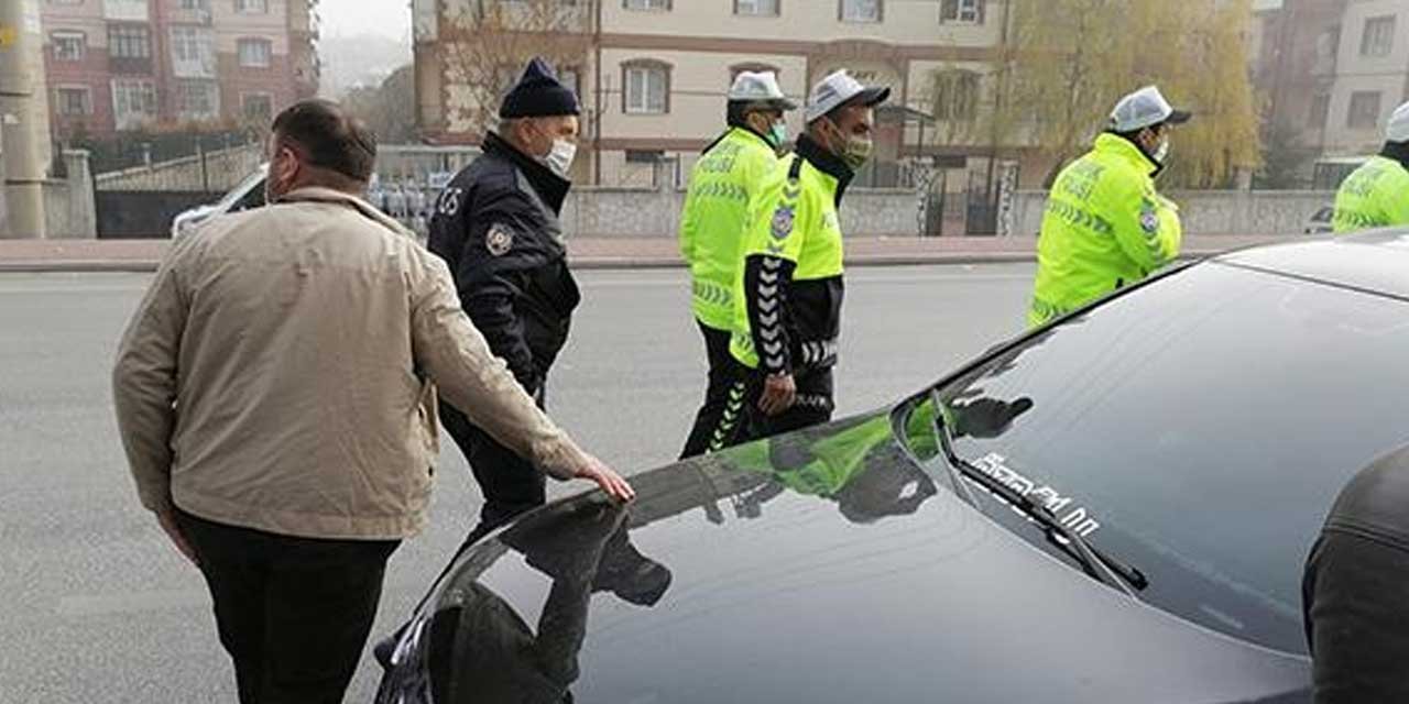 Konya'da yaşanan kaza sonrası silahlı kavga çıktı
