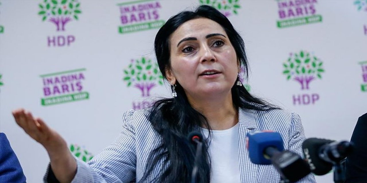 Figen Yüksekdağ'ın tutukluluğunun devamına karar verildi
