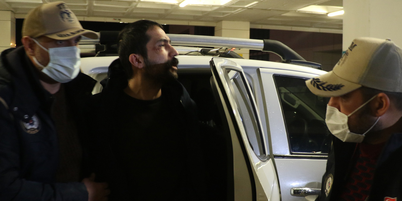 Ölüm orucu sonrası tahliye edilmişti! Yurt dışına kaçarken yakalanan DHKP-C'li avukat tutuklandı
