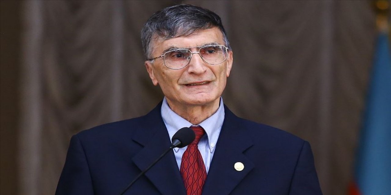 Prof. Aziz Sancar'dan aşı açıklaması: Türkiye'de olsam kuyruğa girer yaptırırdım