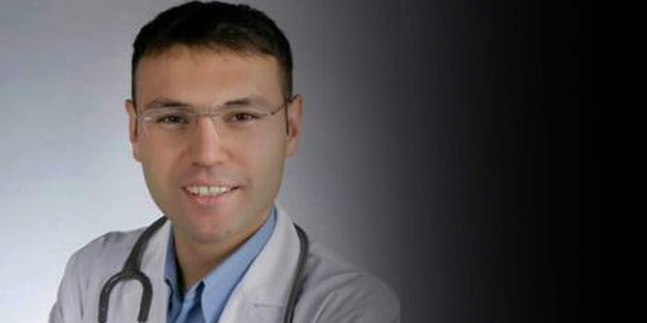 Uzman Dr. Hanefi Aytekin Meram Devlet Hastanesi'nde göreve başladı