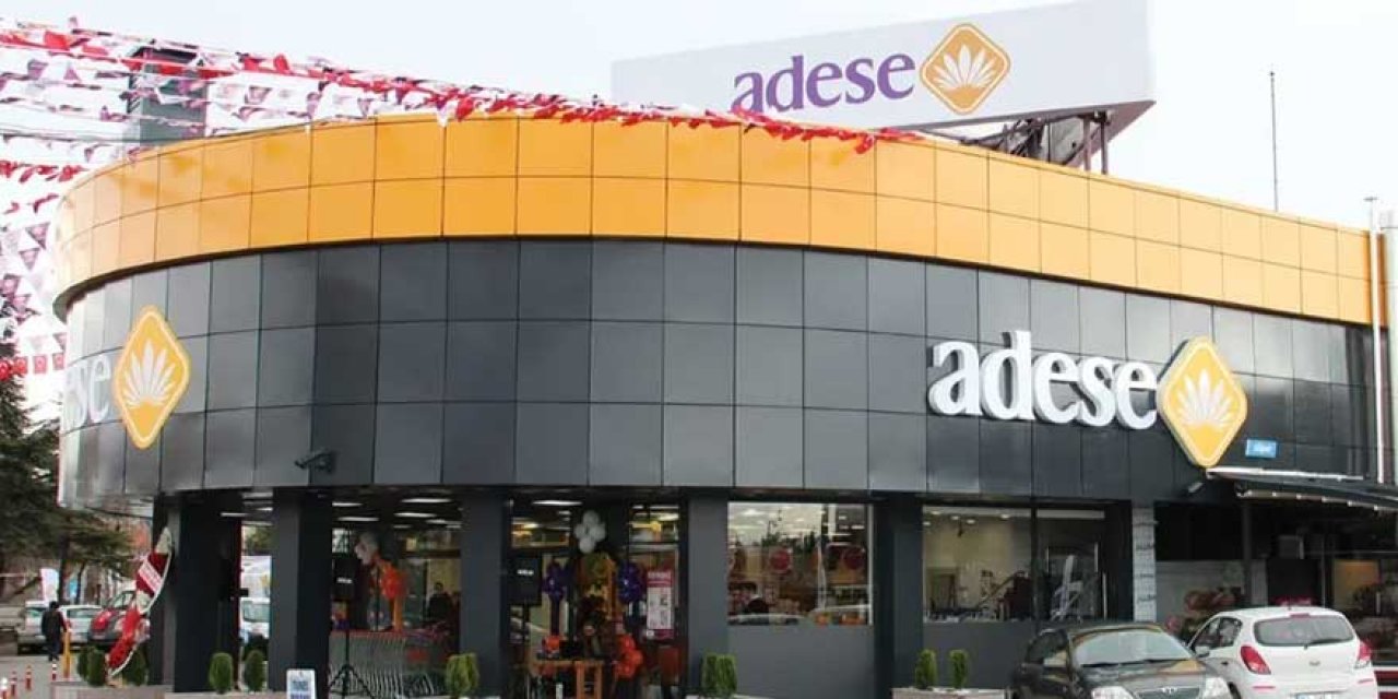Konya’nın en büyük markalarından Adese kapanma kararı aldı! 50 şube 500 çalışanı vardı