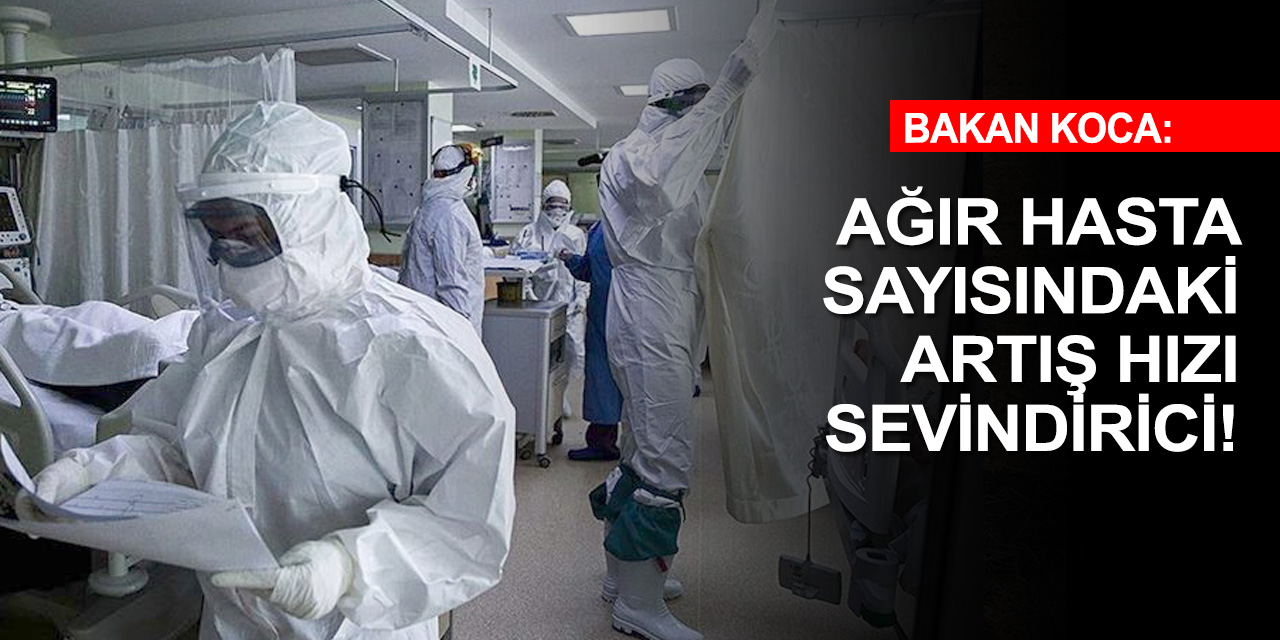 Sağlık Bakanlığı 12 Aralık Kovid-19 tablosunu açıkladı