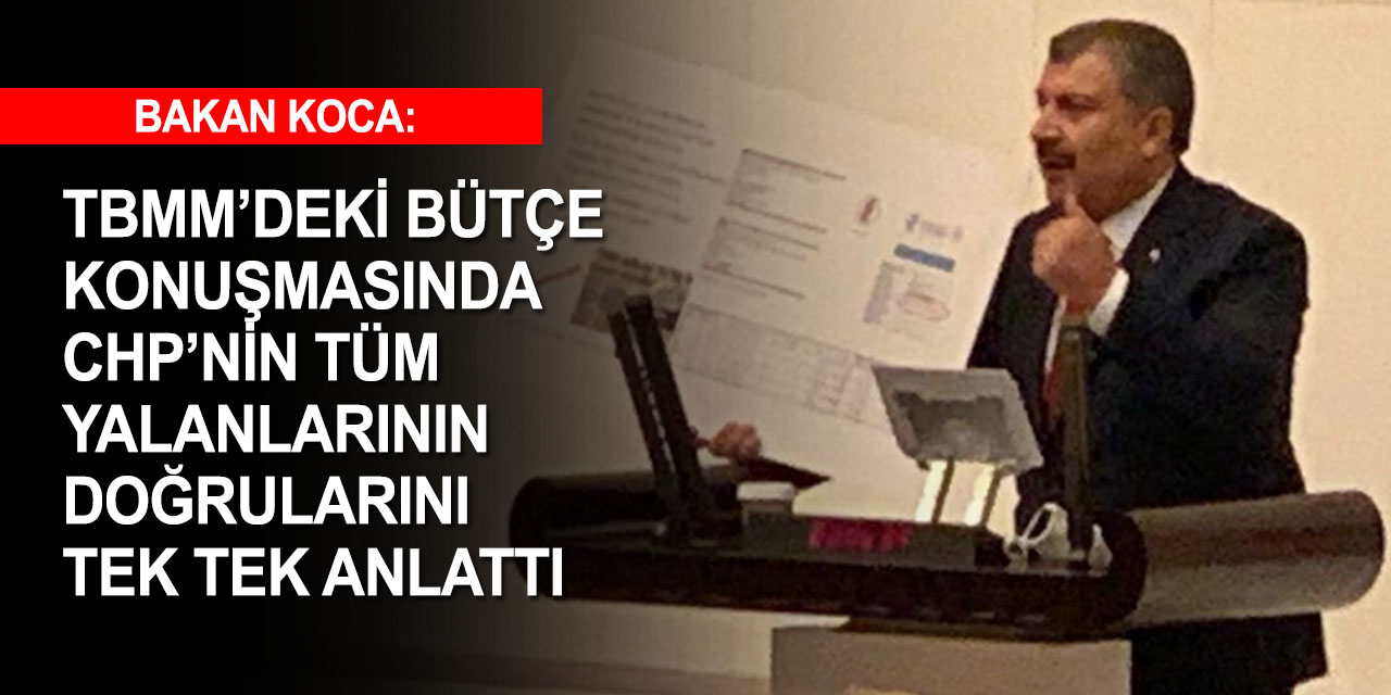 Sağlık Bakanı Koca: Kovid-19 aşısı Faz 2 için üretime 3 gün önce başlandı