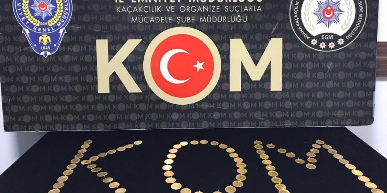 Şimdi de sahte altın şoku! Dikkatli olun