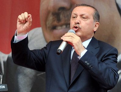 Erdoğan: Terör bitecekse biz çekiliriz