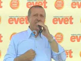 Erdoğan: CHP bu kafayla iktidar olmaz