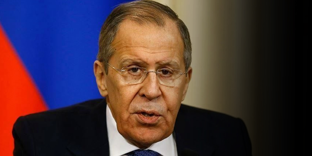 Rusya Dışişleri Bakanı Lavrov'dan ABD'nin Türkiye'ye yaptırım kararına tepki