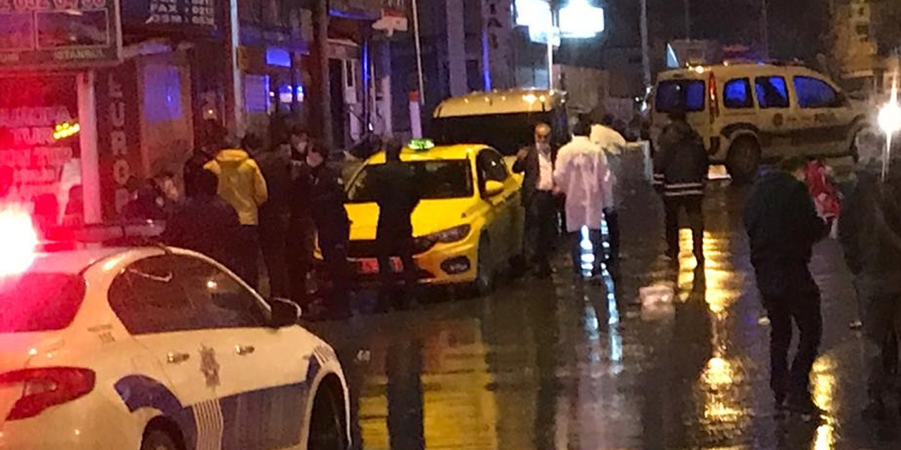 Bekçilere ateş ettiler! 3 magandadan 1’i bacağından vurularak etkisiz hale getirildi