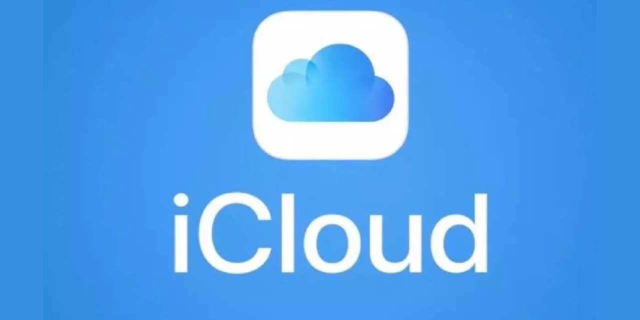 Icloud фото войти